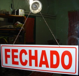 Resultado de imagem para BANCOS FECHADOS NO RN