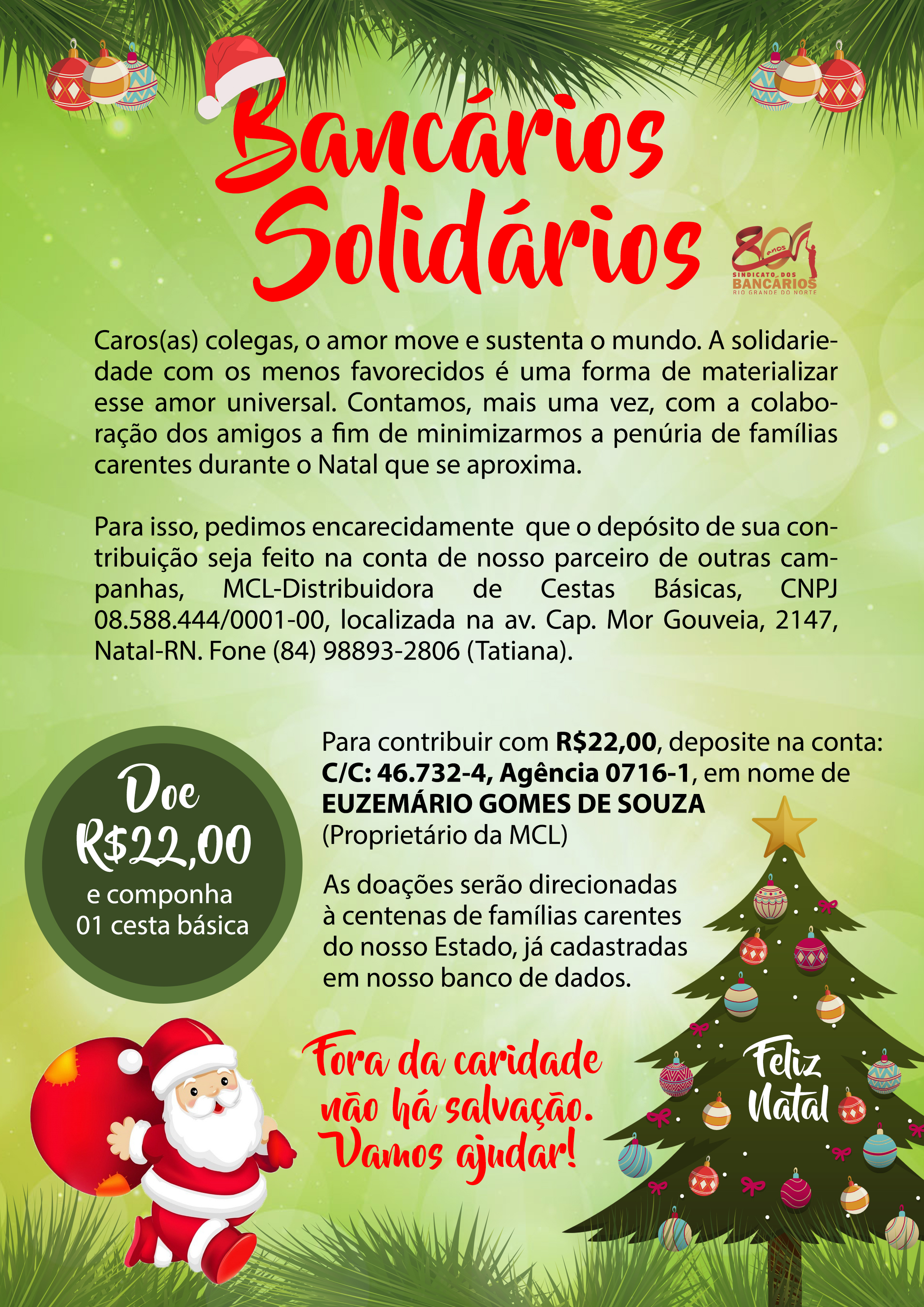 Sindicatos dos Bancários RN Sindicatos dos Bancários RN